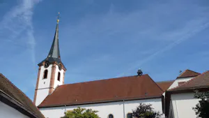 Festamt zur Erstkommunion, Pfarrei Maria