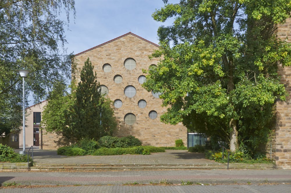 Kath. Kirchengemeinde St. Bartholomäus Ahlen