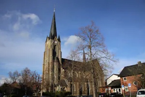 Vorabend Christi Himmelfahrt