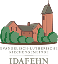 Evangelisch-Lutherische Kirchengemeinde Idafehn Logo