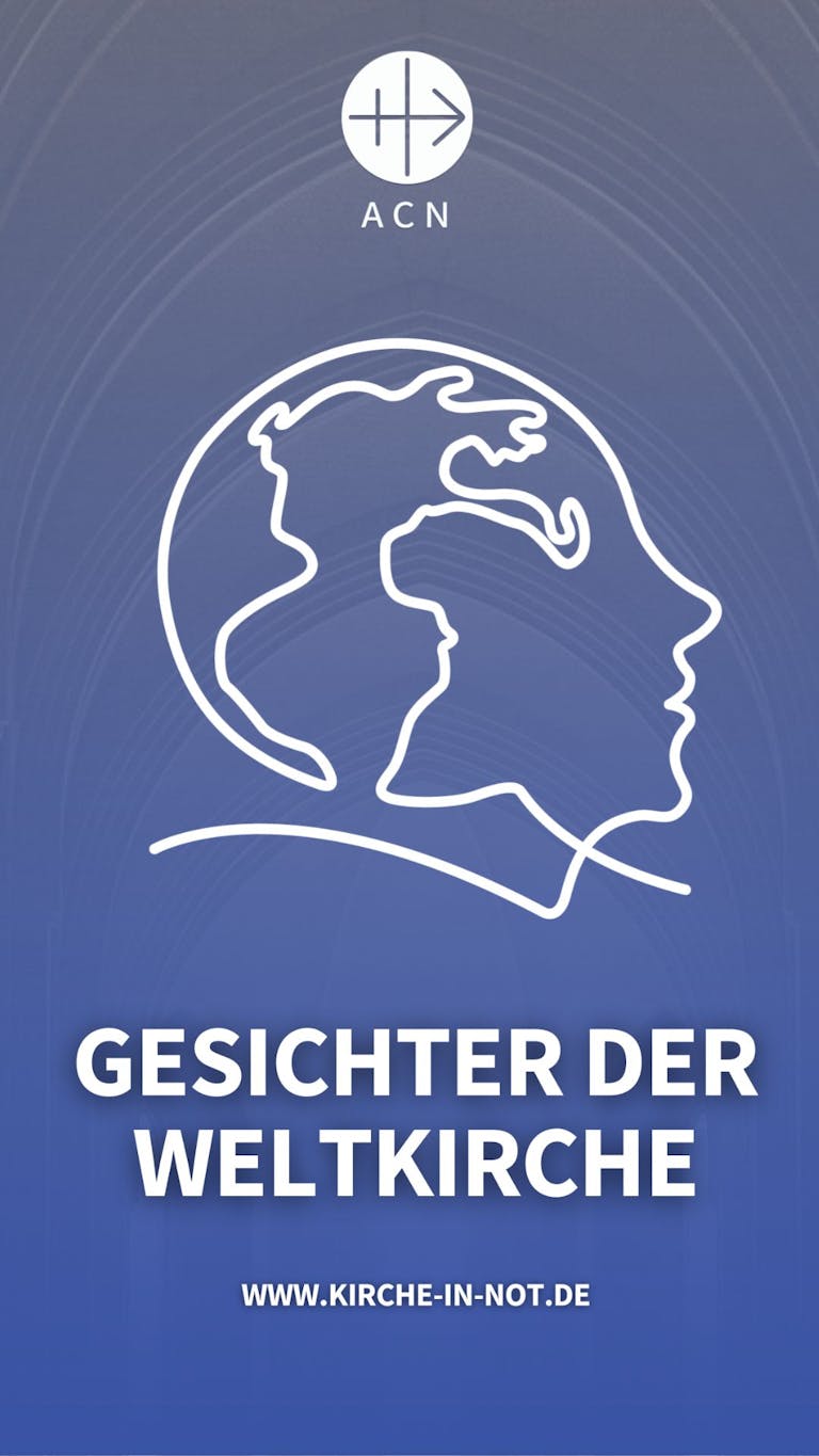 Gesichter der Weltkirche