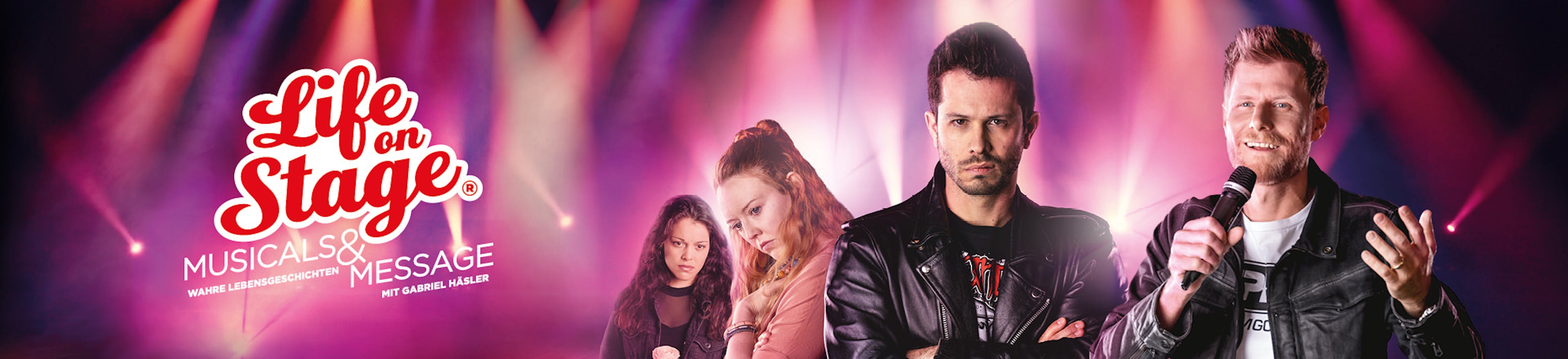 Life on Stage Bibel TV