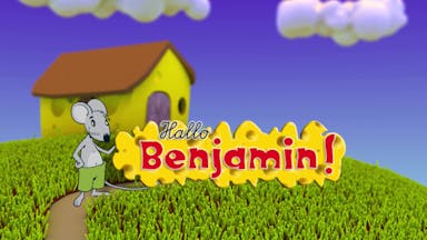 <em>Hallo</em> <em>Benjamin</em>!