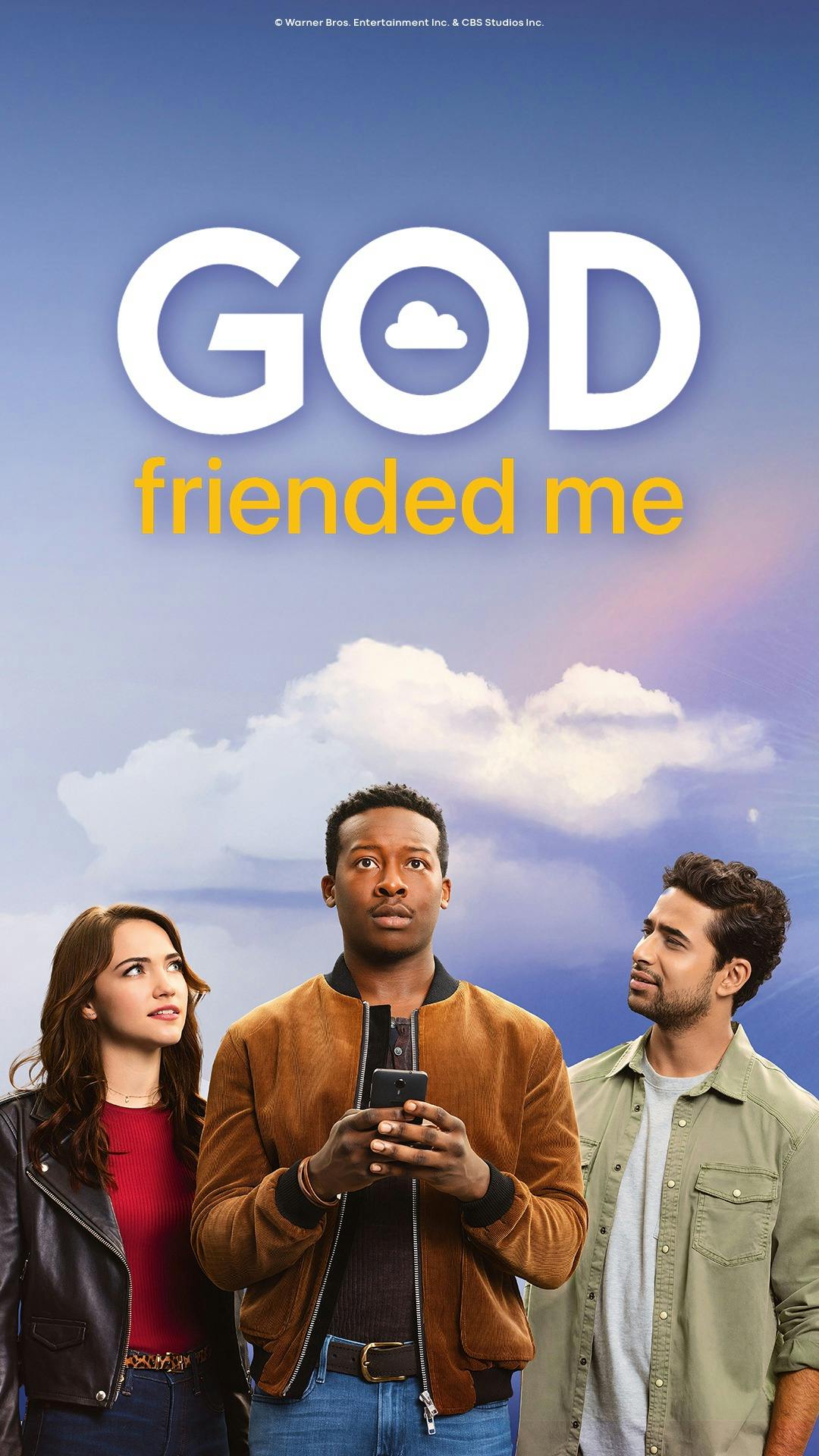 God Friended Me - Die Freundschaftsanfrage