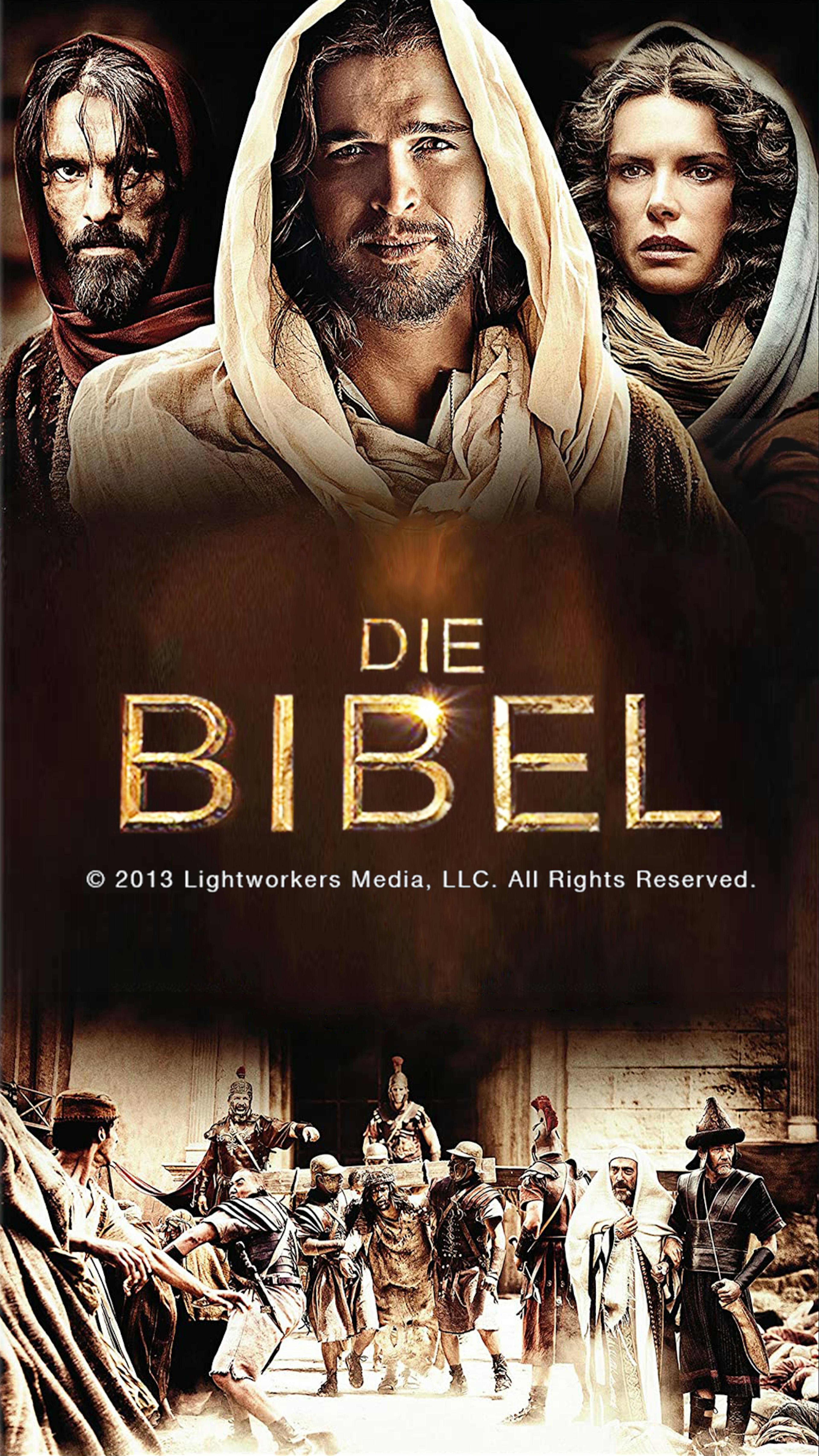 Die Bibel (Miniserie)