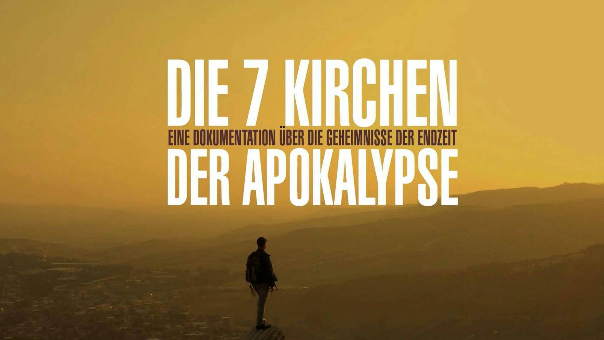 Die 7 Kirchen der Apokalypse | Bibel TV