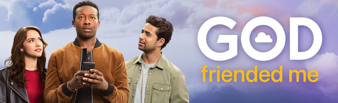 God Friended Me - Die Freundschaftsanfrage