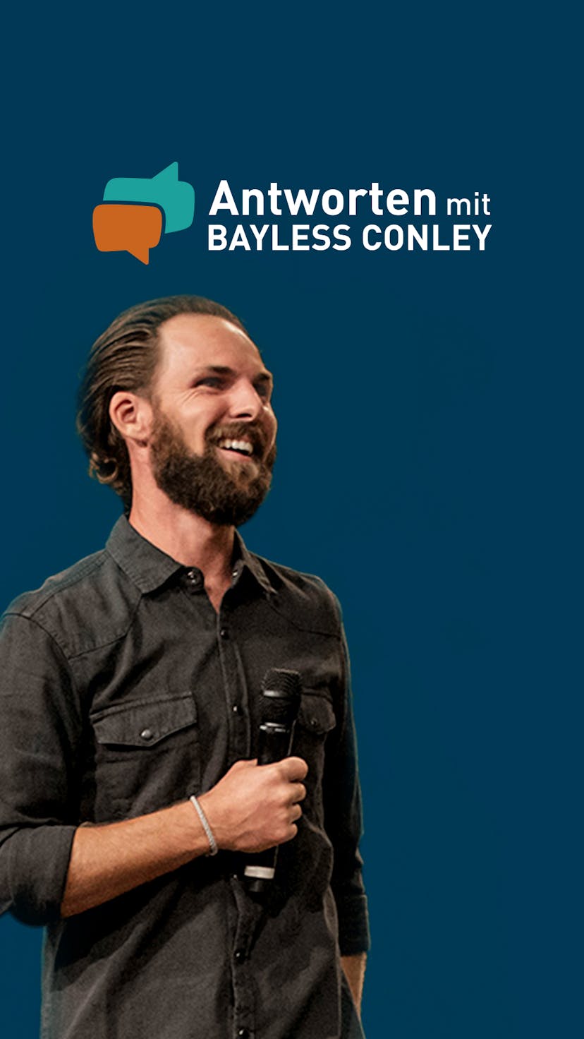 Antworten mit Bayless Conley