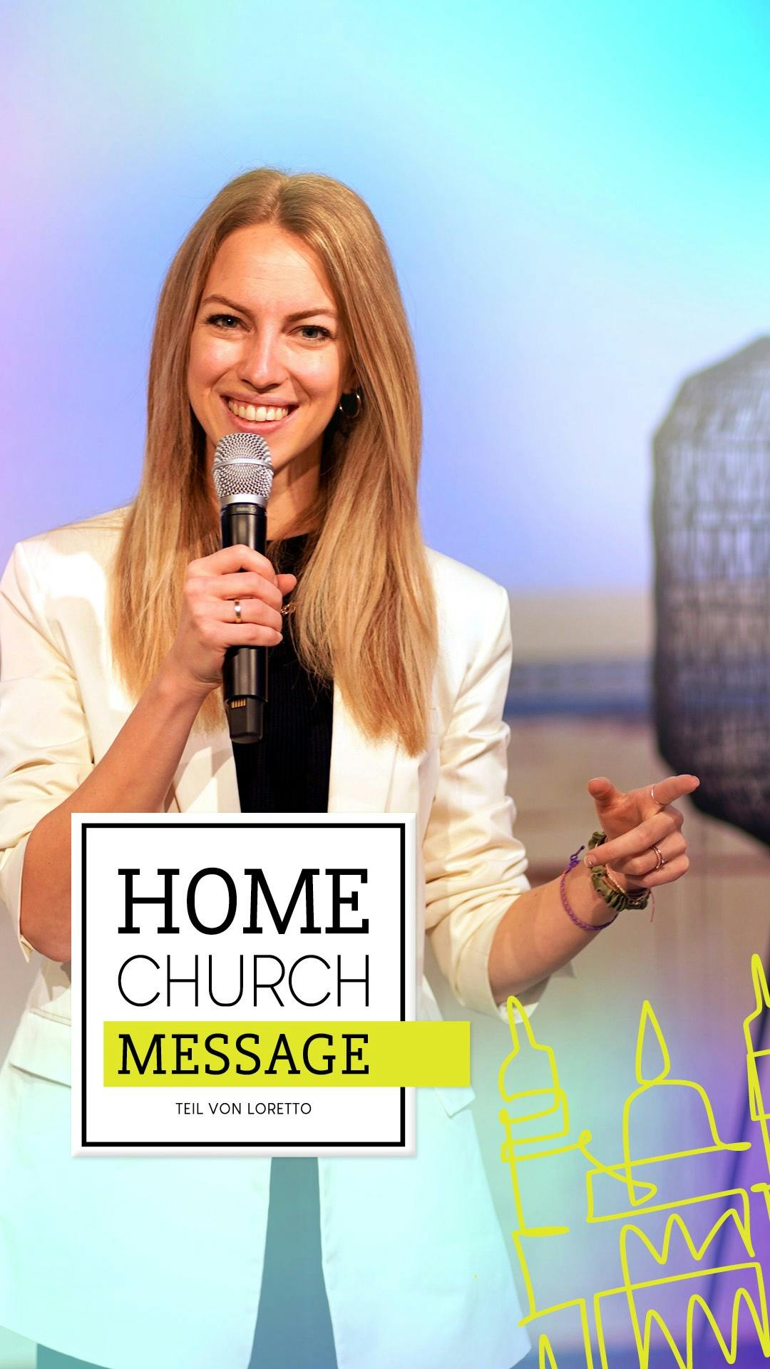 Home Church Message