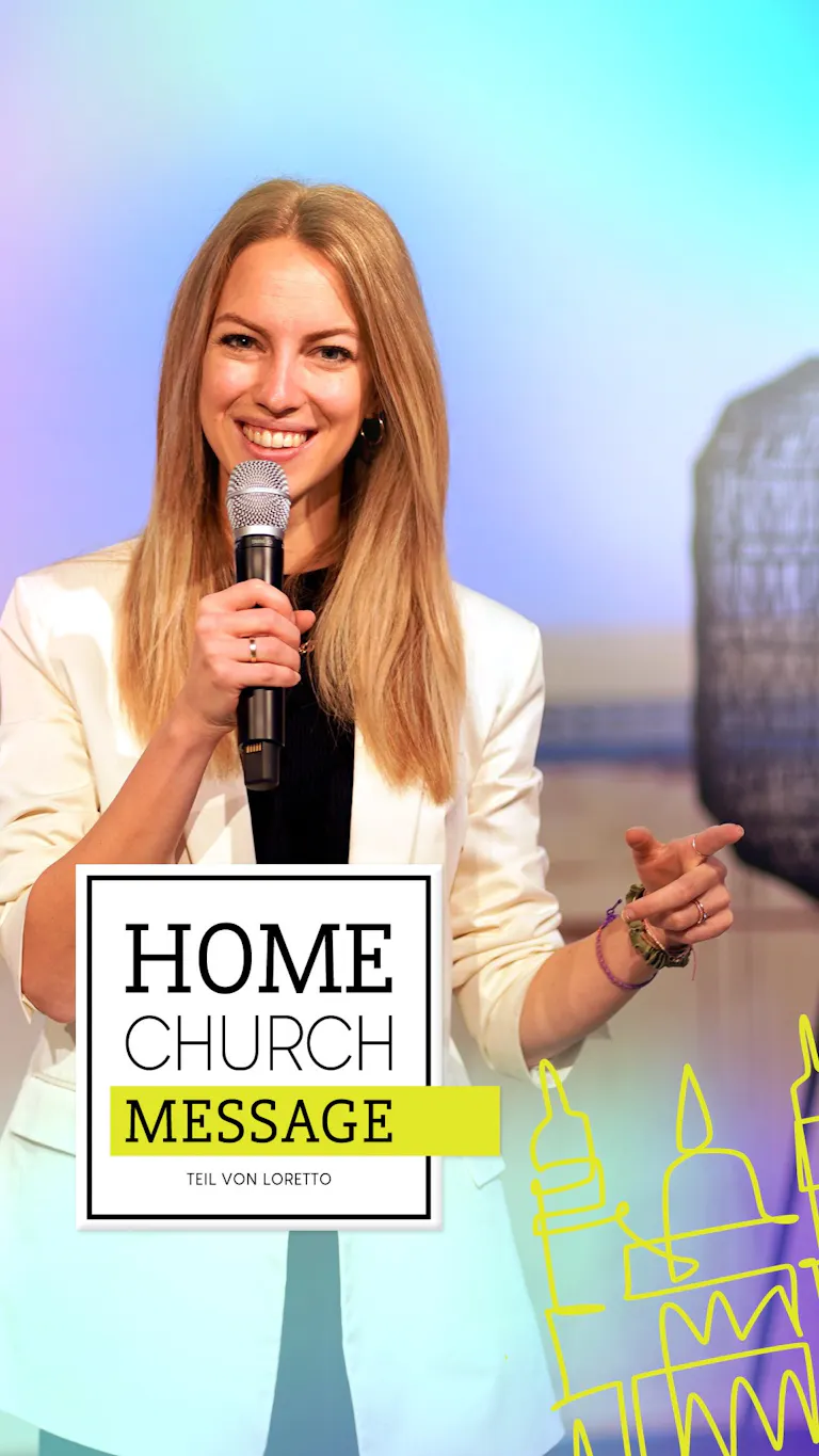 Home Church Message
