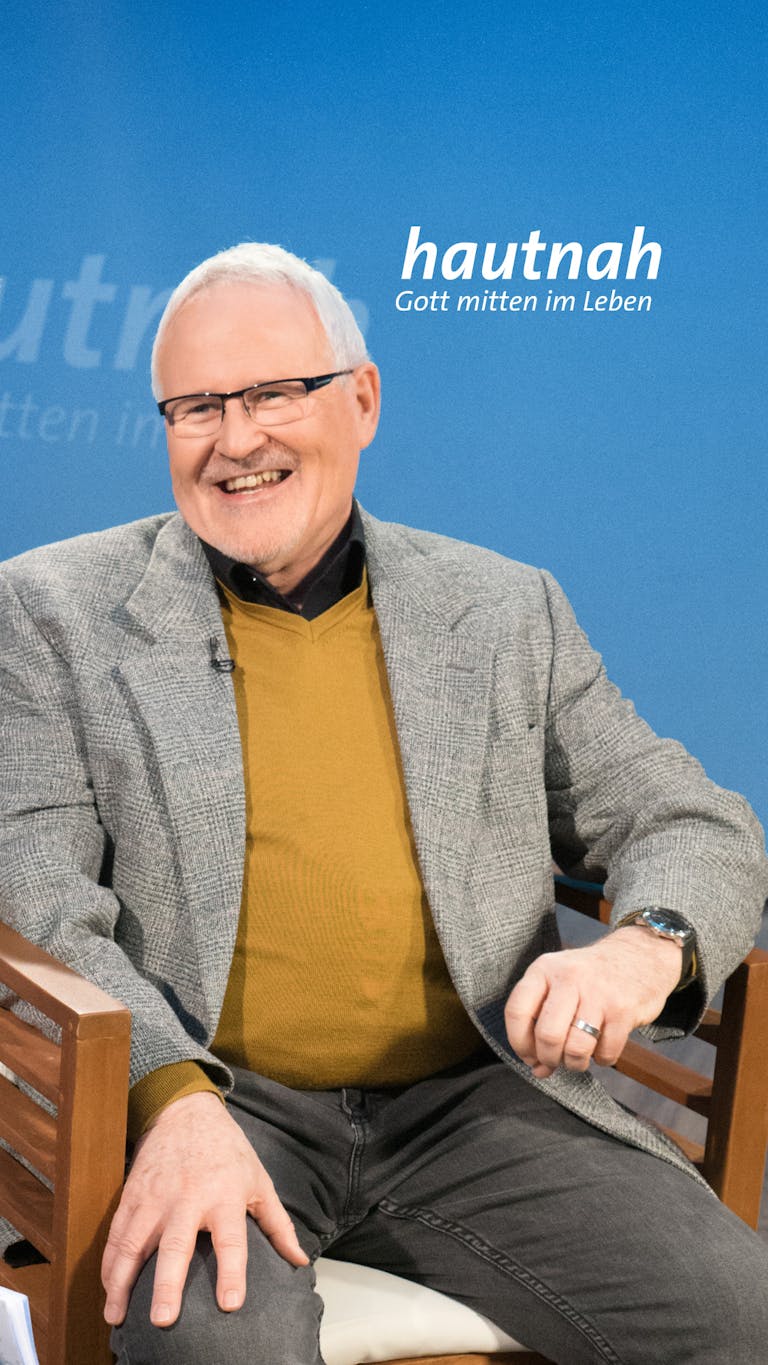 Hautnah - Gott mitten im Leben