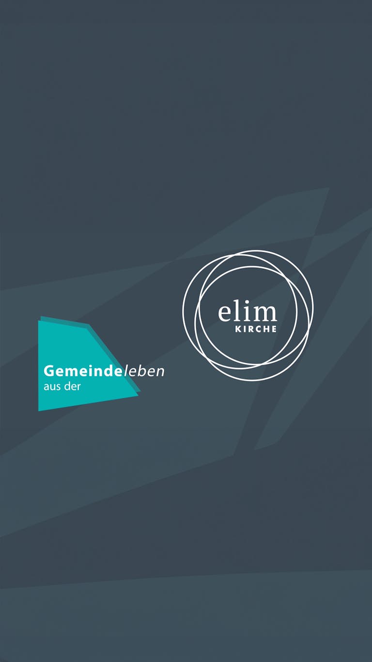 Gemeindeleben