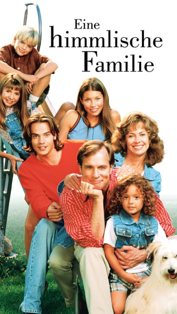 Eine himmlische Familie