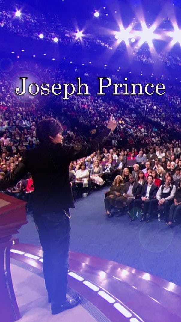 Joseph Prince