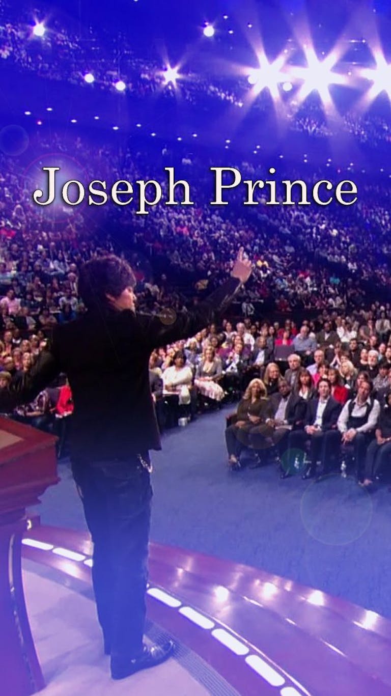 Joseph Prince