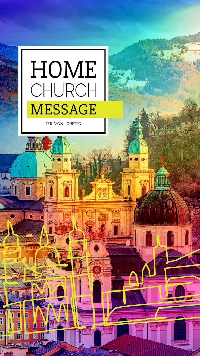 Home Church Message