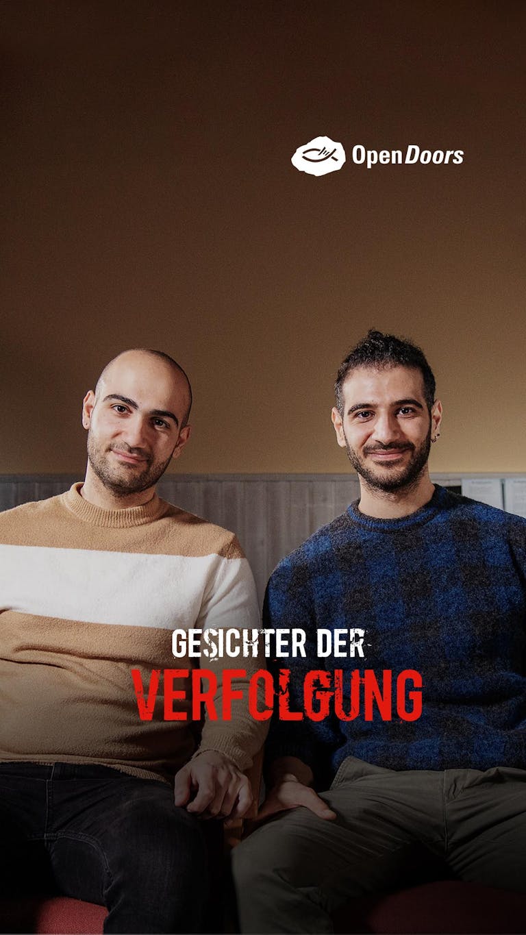 Gesichter der Verfolgung
