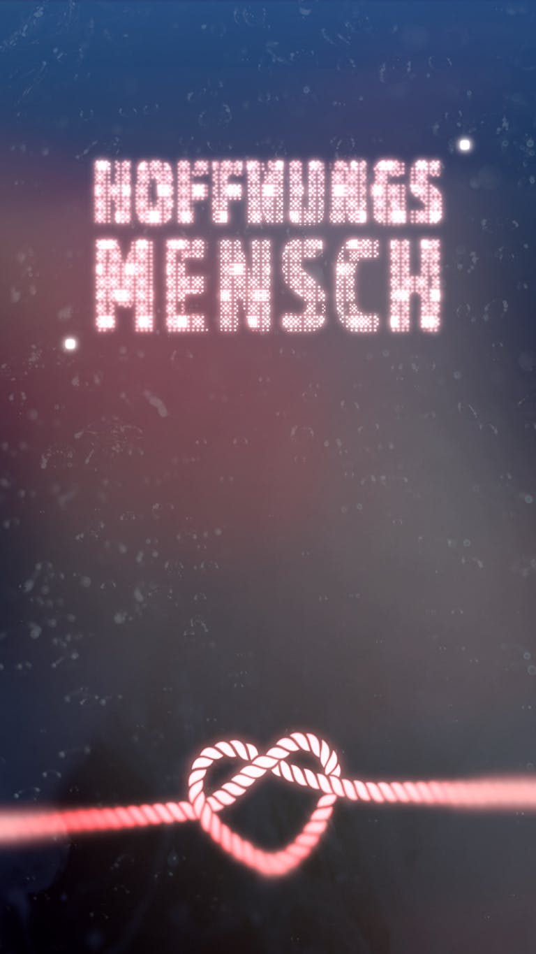 HOFFNUNGSMENSCH