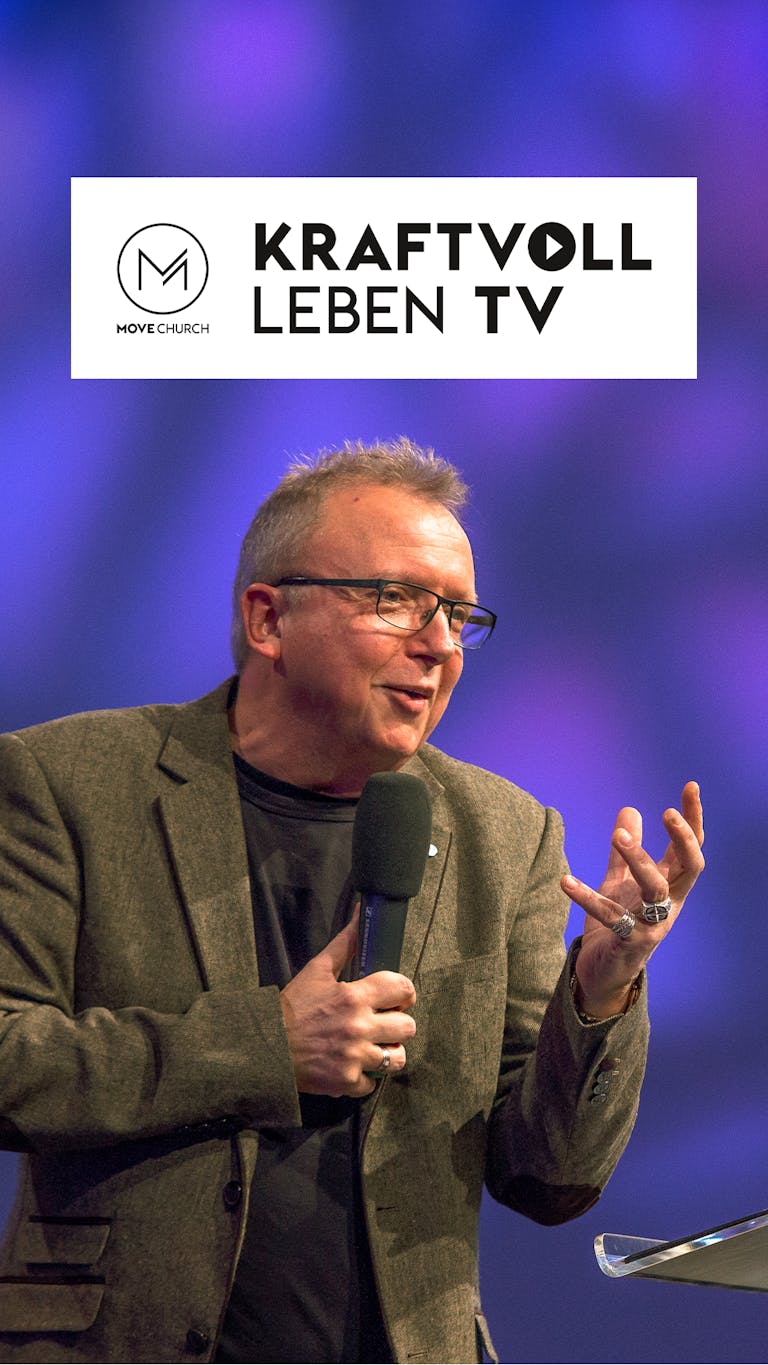 Kraftvoll leben