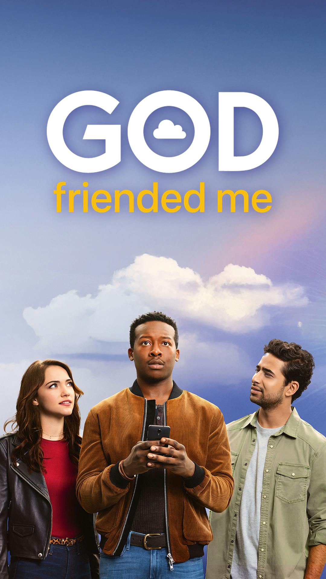 God Friended Me - Die Freundschaftsanfrage