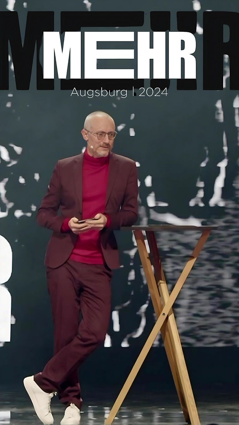 MEHR Konferenz 2024