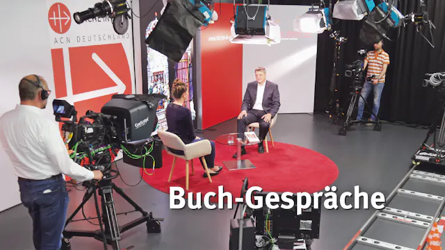 Buch-Gespräche
