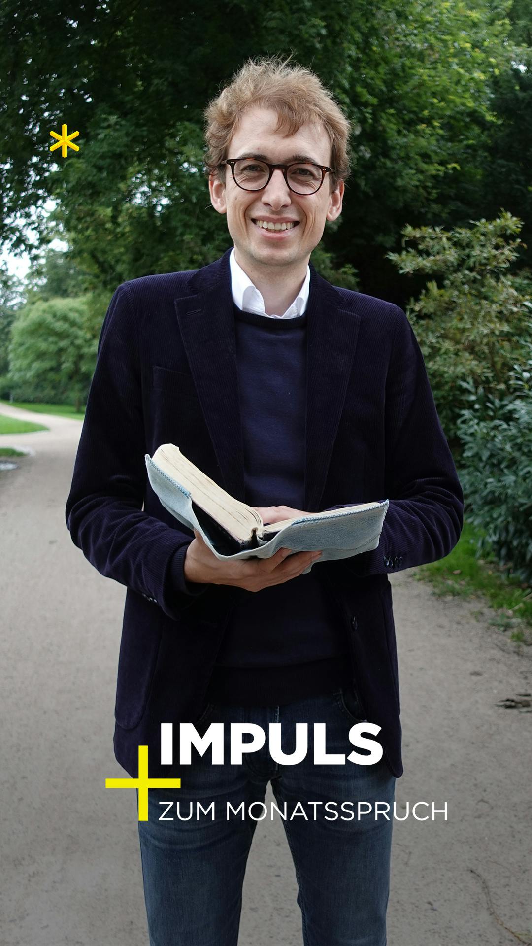 Impuls zum Monatsspruch