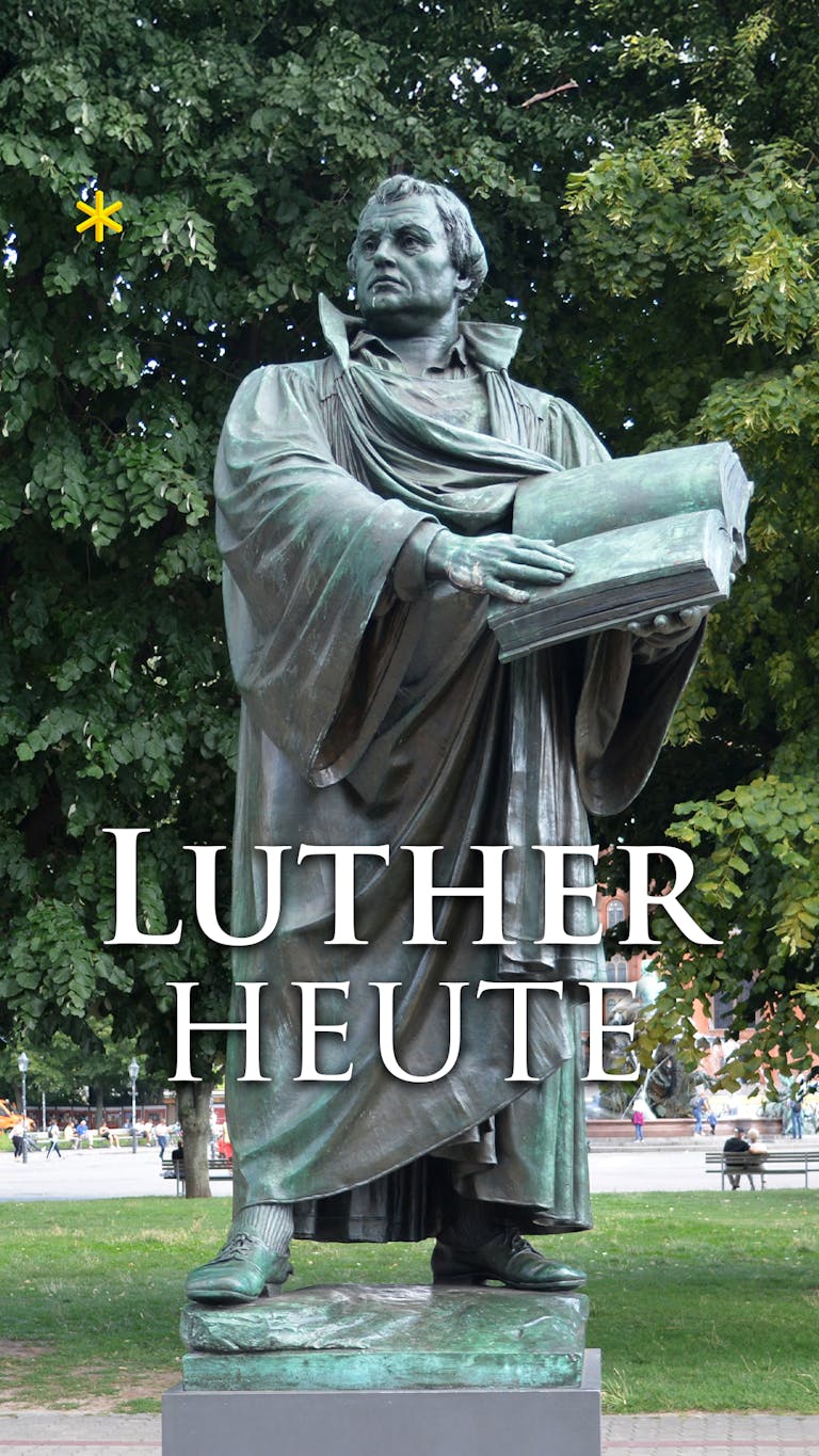 Luther heute