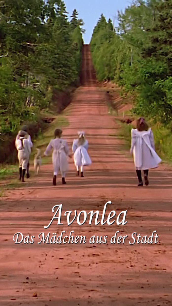 Avonlea - Das Mädchen aus der Stadt