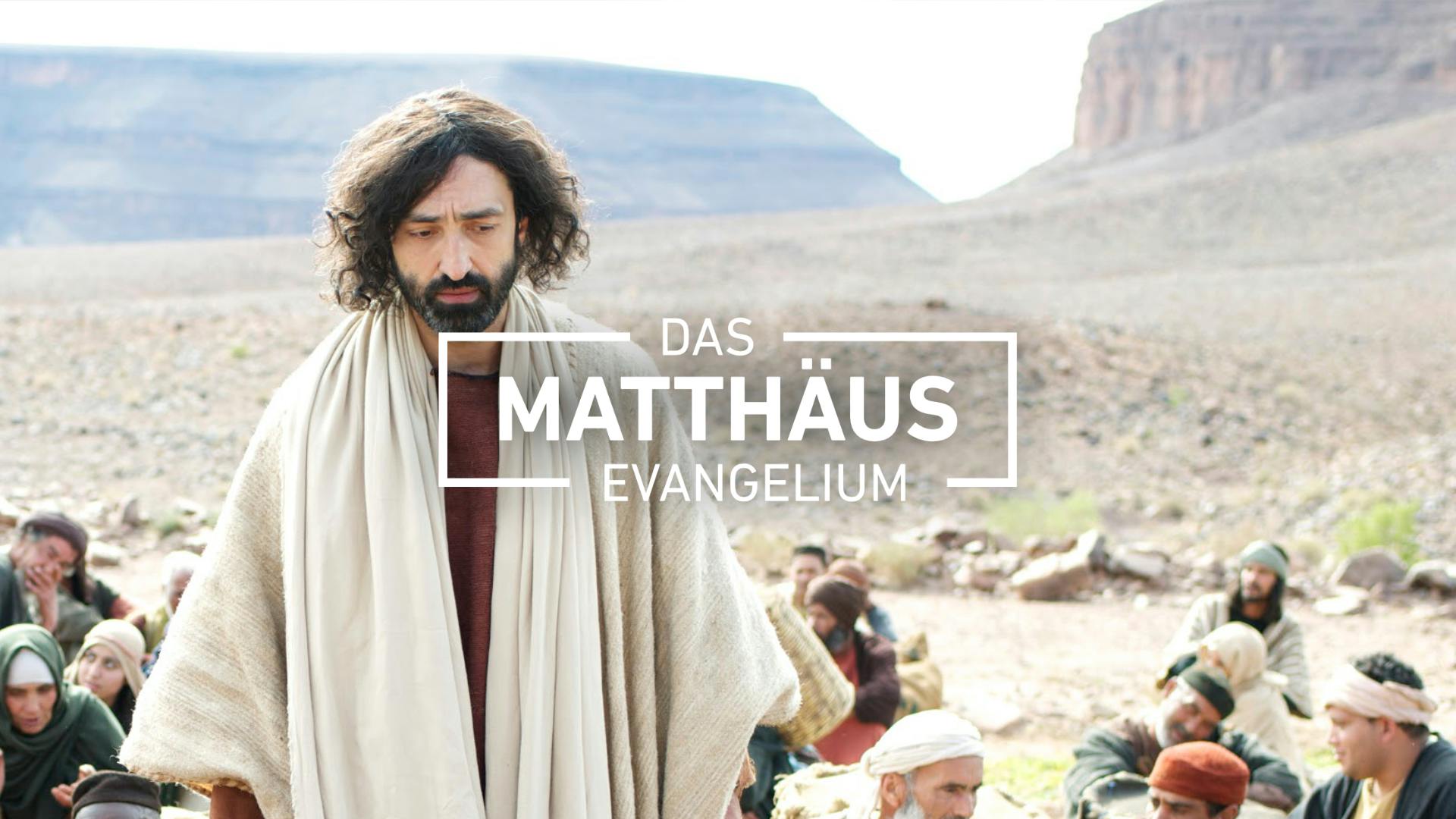 Das MatthäusEvangelium Bibel TV