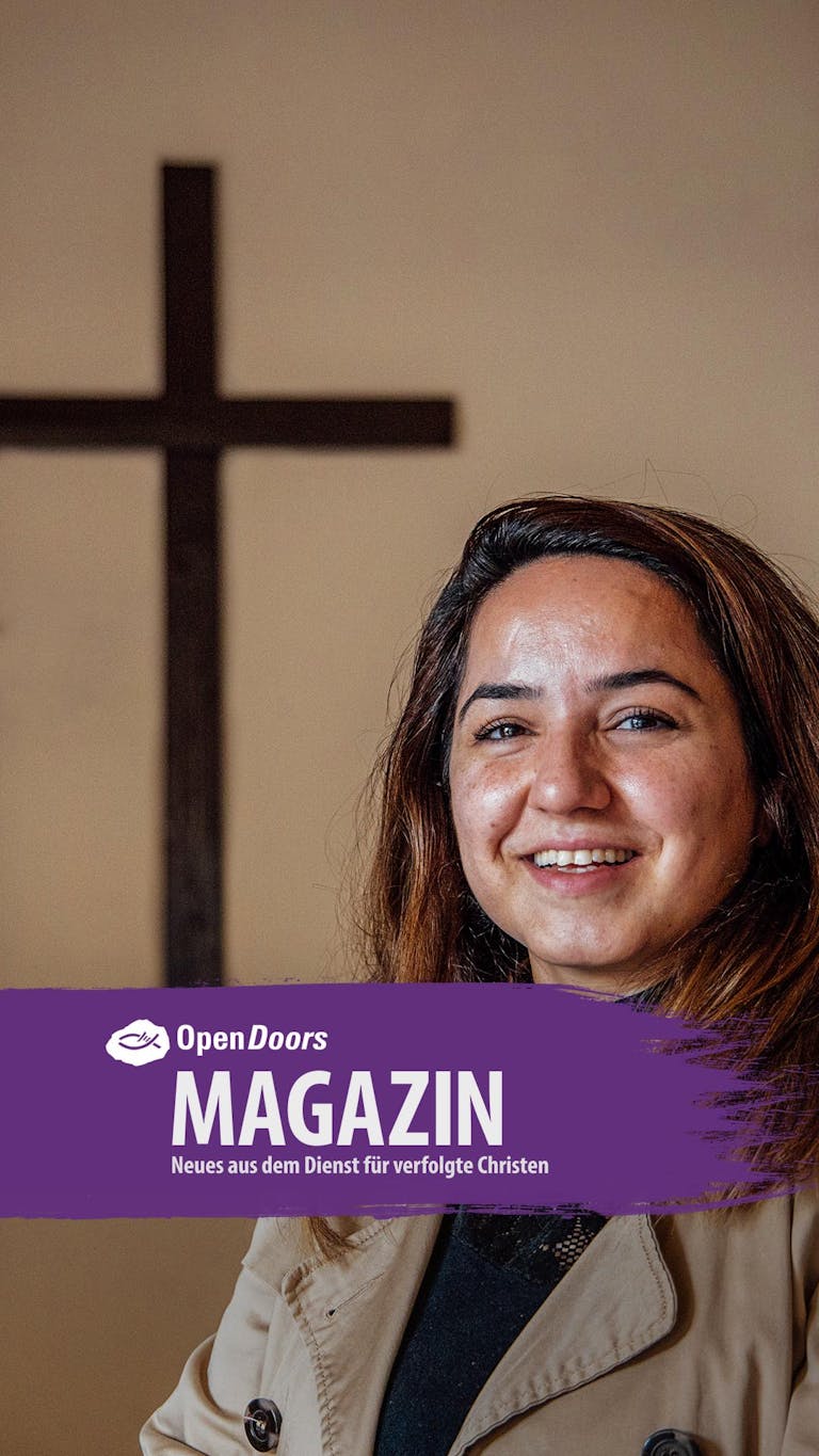 Open Doors Magazin