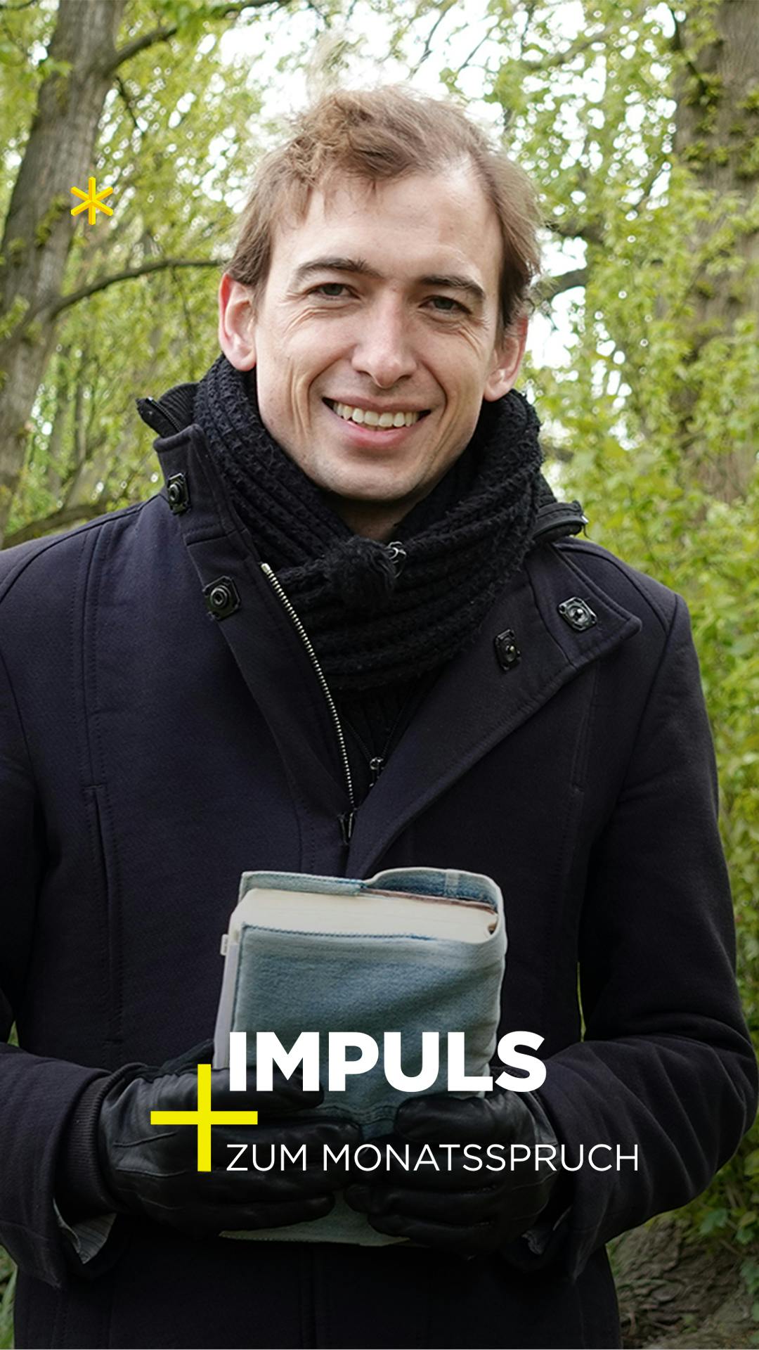 Impuls zum Monatsspruch