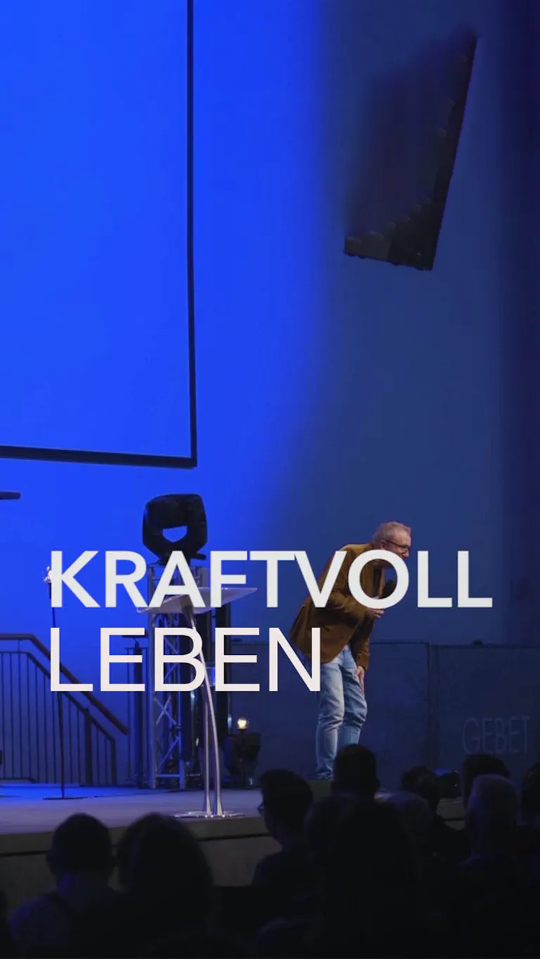 Kraftvoll leben