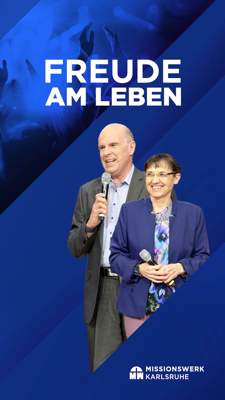 Freude am Leben