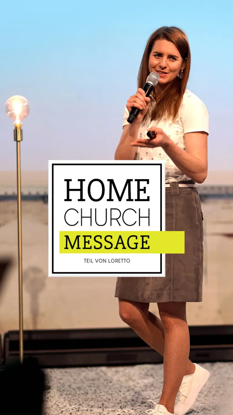 Home Church Message
