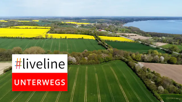 #liveline unterwegs