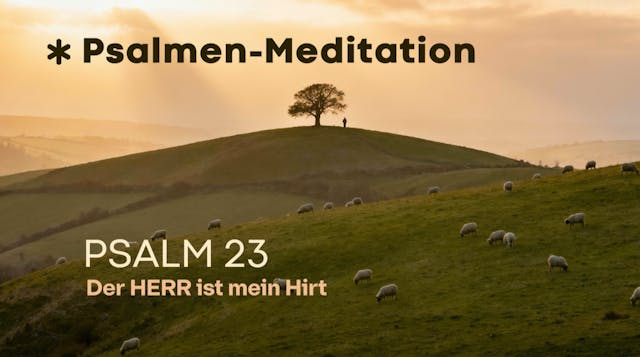 Psalm 23