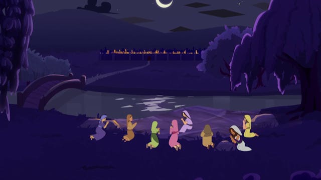 Lydia öffnet ihr Herz für Jesus