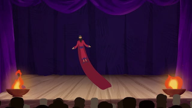 Der Zauberer Simon und die Jünger Jesu