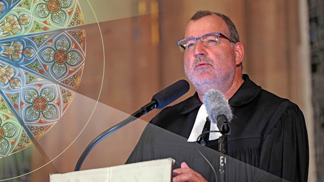 zur Eröffnung der Sommertagung der Landessynode