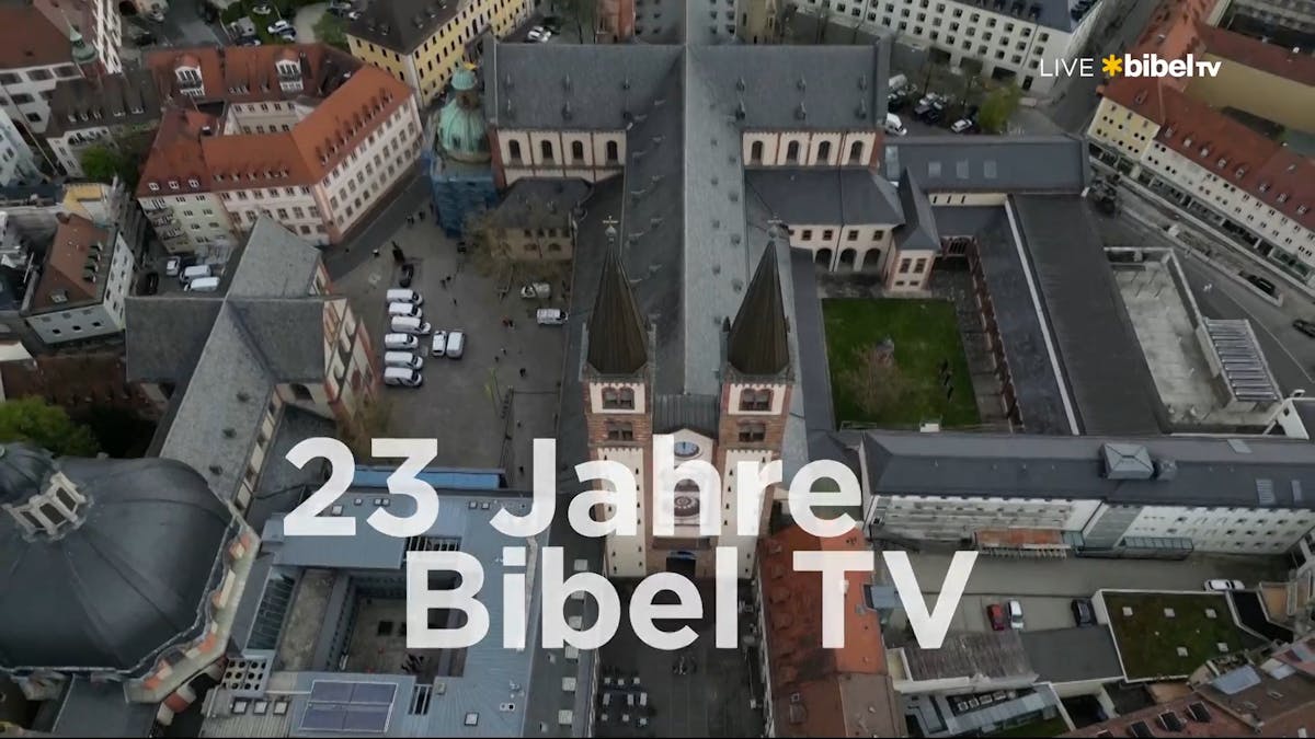 23 Jahre Bibel TV (2025)
