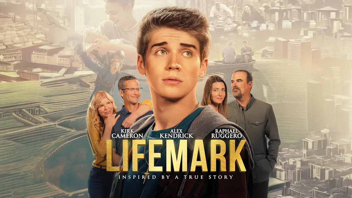 Lifemark - Gib dem Leben eine Chance