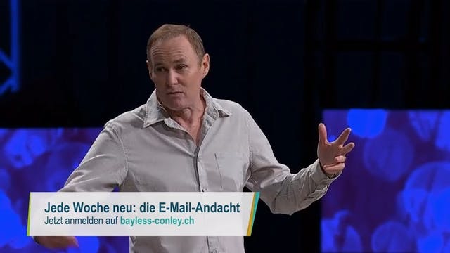 Die Liebe weist dir den Weg (1/2)