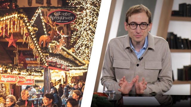 Missverständnis Advent - was viele noch nicht wissen