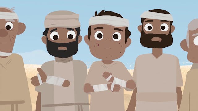 Der Mann, der sich bedankte