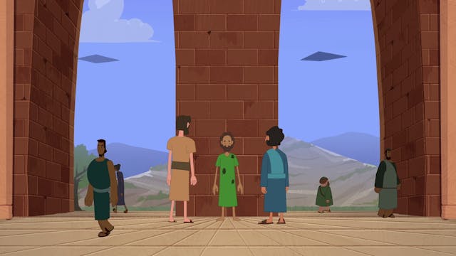 Wunder im Namen Jesu