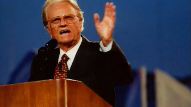 Billy Graham - Nachruf