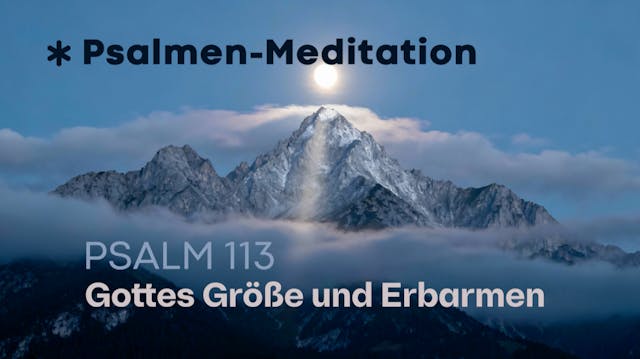 Psalm 113