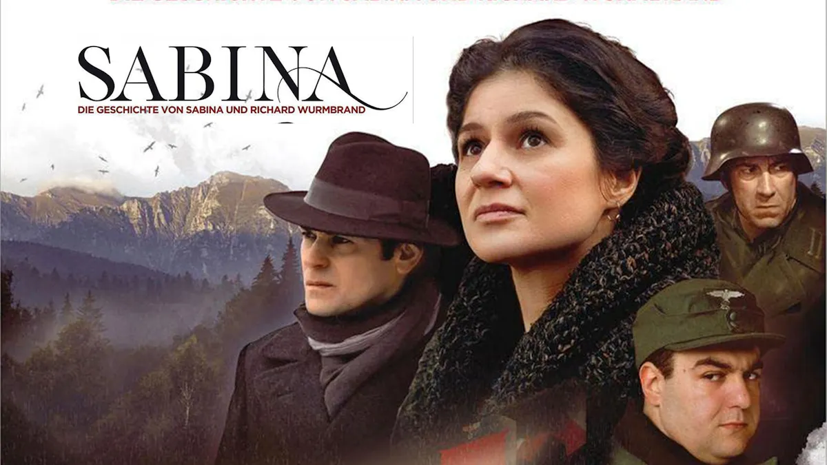 Sabina - Die Geschichte von Sabina und Richard Wurmbrand