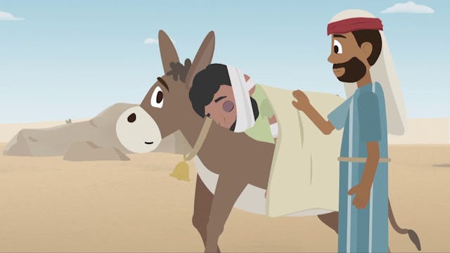 Der barmherzige Samariter